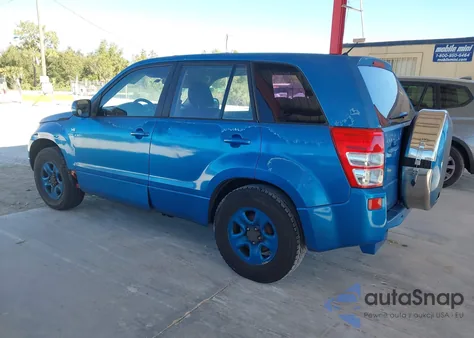 2006 Suzuki Grand Vitara from USA, damaged, VIN JS3TE941964100106